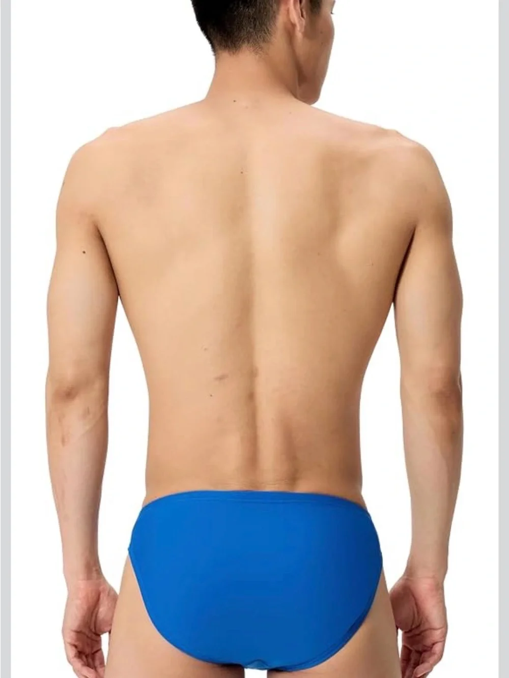 Speedo Men's Swimsuit Brief Endurasoft